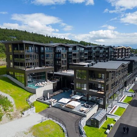 BeitostolenRiddergaardens Panorama公寓 外观 照片