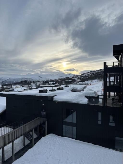 BeitostolenRiddergaardens Panorama公寓 外观 照片